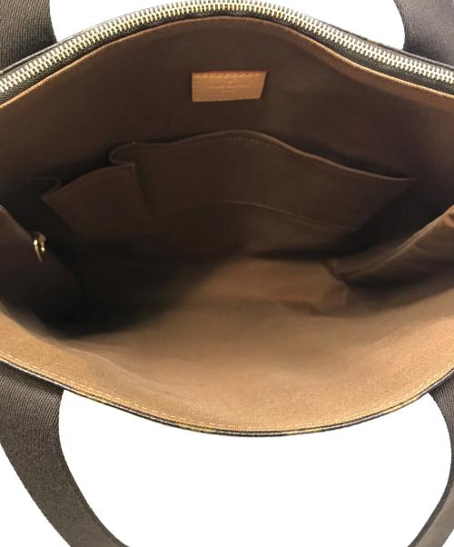 LOUIS VUITTON（ルイ ヴィトン）LOUIS VUITTON (ルイ ヴィトン) トートバッグ ブラウンの古着・服飾アイテム