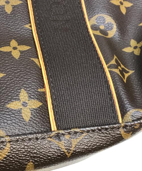 LOUIS VUITTON（ルイ ヴィトン）LOUIS VUITTON (ルイ ヴィトン) トートバッグ ブラウンの古着・服飾アイテム