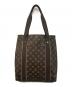 LOUIS VUITTON（ルイ ヴィトン）の古着「トートバッグ」｜ブラウン