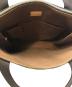中古・古着 LOUIS VUITTON (ルイ ヴィトン) トートバッグ ブラウン：143000円