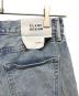 中古・古着 CLANE (クラネ) THUMB DENIM PANTS インディゴ サイズ:1：6000円