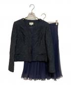 Rifanneリファンネ）の古着「セットアップ」｜ネイビー