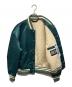 中古・古着 DIESEL (ディーゼル) Vercity Bomber Jacket グリーン サイズ:M：10000円