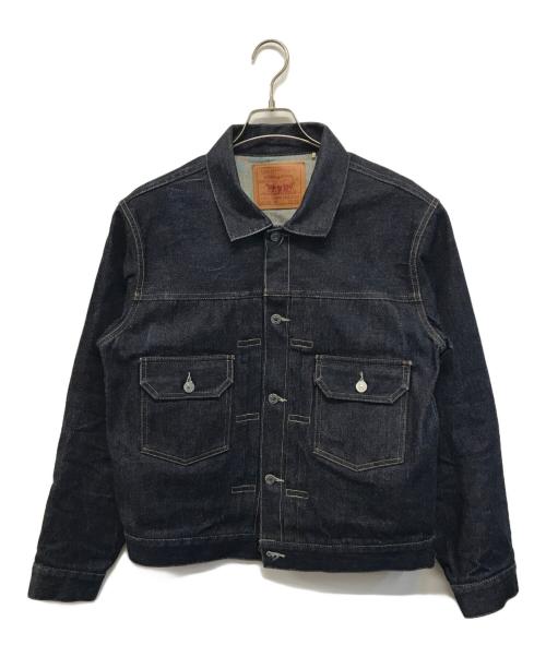 LEVI'S VINTAGE CLOTHING（リーバイス ビンテージ クロージング）LEVI'S VINTAGE CLOTHING (リーバイス ビンテージ クロージング) 1953モデル TYPE2 507XXトラッカージャケット インディゴ サイズ:42の古着・服飾アイテム
