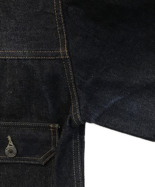 LEVI'S VINTAGE CLOTHING（リーバイス ビンテージ クロージング）LEVI'S VINTAGE CLOTHING (リーバイス ビンテージ クロージング) 1953モデル TYPE2 507XXトラッカージャケット インディゴ サイズ:42の古着・服飾アイテム