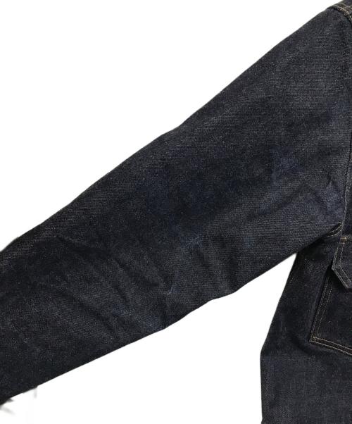 LEVI'S VINTAGE CLOTHING（リーバイス ビンテージ クロージング）LEVI'S VINTAGE CLOTHING (リーバイス ビンテージ クロージング) 1953モデル TYPE2 507XXトラッカージャケット インディゴ サイズ:42の古着・服飾アイテム