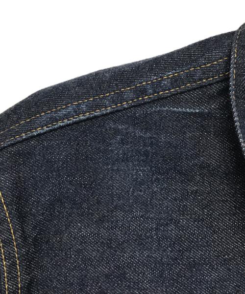 LEVI'S VINTAGE CLOTHING（リーバイス ビンテージ クロージング）LEVI'S VINTAGE CLOTHING (リーバイス ビンテージ クロージング) 1953モデル TYPE2 507XXトラッカージャケット インディゴ サイズ:42の古着・服飾アイテム
