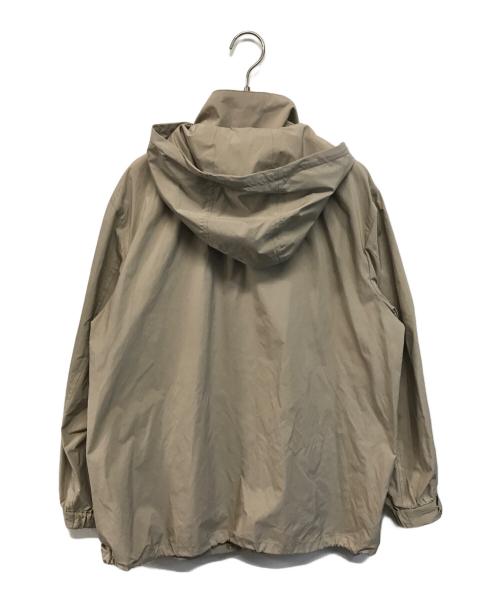 J.PRESS（ジェイプレス）J.PRESS (ジェイプレス) 洗える・撥水マイクロタフタ フーデッドショートコート ベージュ サイズ:T13の古着・服飾アイテム