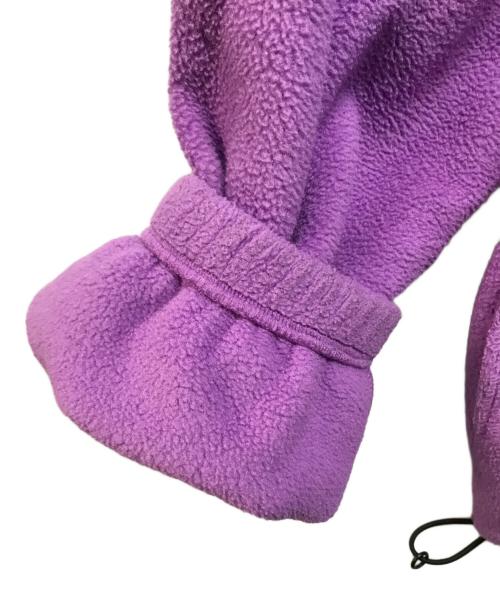 SUPREME（シュプリーム）Supreme (シュプリーム) Polartec Half Zip Pullover Light パープル サイズ:Lの古着・服飾アイテム