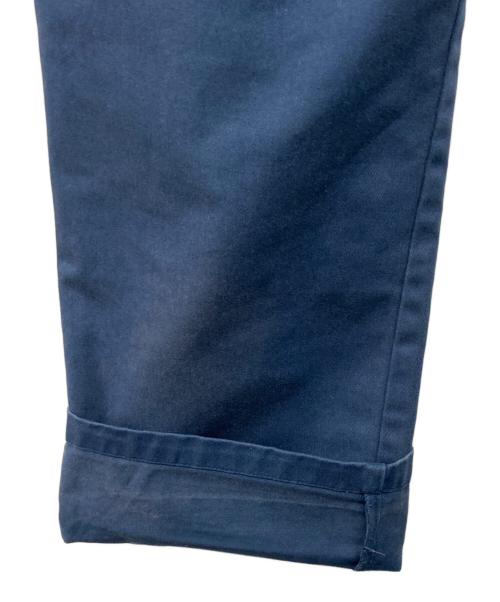 SUPREME（シュプリーム）SUPREME (シュプリーム) ワークパンツ ネイビー サイズ:30の古着・服飾アイテム
