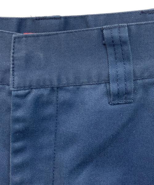 SUPREME（シュプリーム）SUPREME (シュプリーム) ワークパンツ ネイビー サイズ:30の古着・服飾アイテム