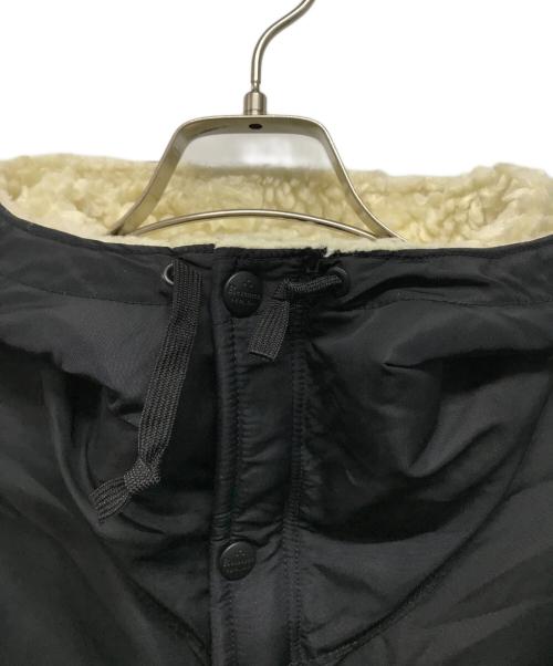 MOUNTAIN RESEARCH（マウンテンリサーチ）MOUNTAIN RESEARCH (マウンテンリサーチ) Bench Coat ブラック サイズ:Sの古着・服飾アイテム