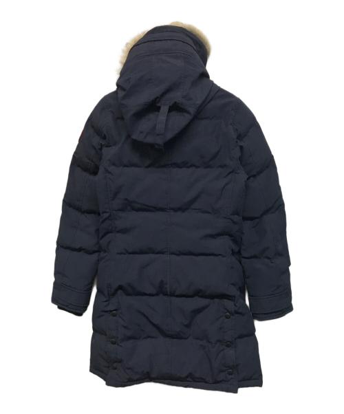 CANADA GOOSE（カナダグース）CANADA GOOSE (カナダグース) マッケンジー パーカ ヘリテージ ネイビー サイズ:Mの古着・服飾アイテム