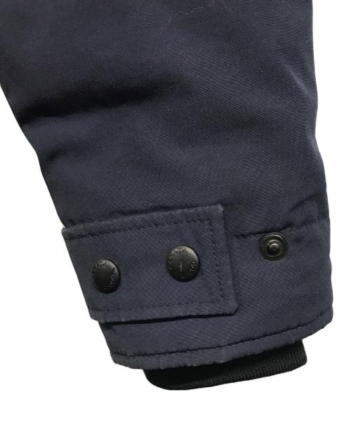 CANADA GOOSE（カナダグース）CANADA GOOSE (カナダグース) マッケンジー パーカ ヘリテージ ネイビー サイズ:Mの古着・服飾アイテム