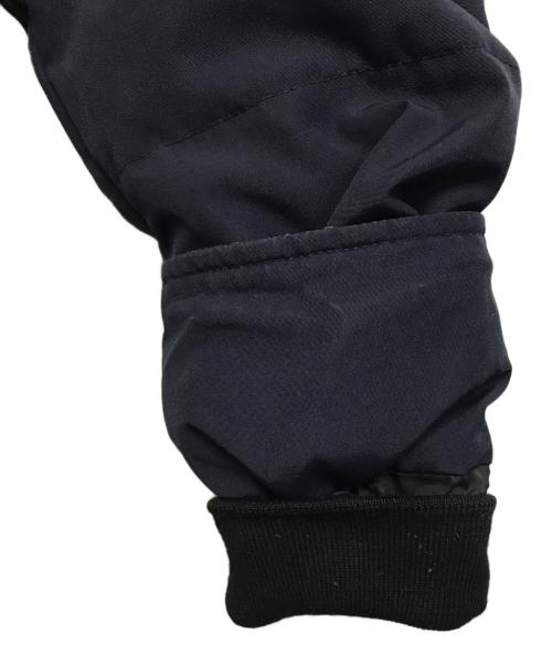 CANADA GOOSE（カナダグース）CANADA GOOSE (カナダグース) マッケンジー パーカ ヘリテージ ネイビー サイズ:Mの古着・服飾アイテム