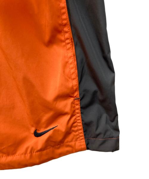 NIKE（ナイキ）NIKE (ナイキ) アノラックパーカー オレンジ サイズ:Sの古着・服飾アイテム