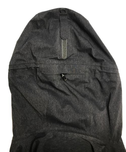 MILLET（ミレー）MILLET (ミレー) ティフォンヘザー ストレッチ ジャケット グレー サイズ:Sの古着・服飾アイテム