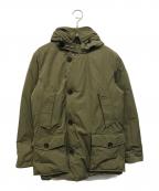 WOOLRICH×TOMORROW LANDウールリッチ×トゥモローランド）の古着「別注ARCTIC PARKA」｜カーキ