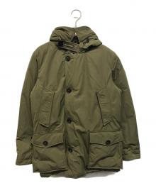 WOOLRICH×TOMORROW LAND（ウールリッチ×トゥモローランド）の古着「別注ARCTIC PARKA」｜カーキ