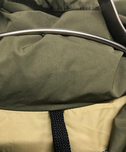WOOLRICH（ウールリッチ）WOOLRICH (ウールリッチ) TOMORROW LAND (トゥモローランド) 別注ARCTIC PARKA カーキ サイズ:SIZE Sの古着・服飾アイテム