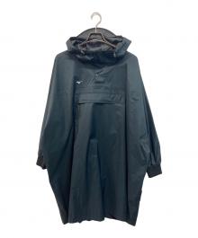 MARGARET HOWELL×MIZUNO（マーガレットハウエル×ミズノ）の古着「POLYESTER POPLIN」｜ブラック