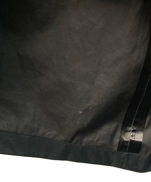 MARGARET HOWELL（マーガレットハウエル）MARGARET HOWELL (マーガレットハウエル) MIZUNO (ミズノ) POLYESTER POPLIN ブラック サイズ:Mの古着・服飾アイテム