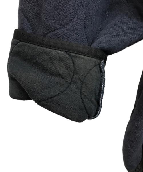 stussy（ステューシー）stussy (ステューシー) 00sキルティングジャケット ネイビー サイズ:XLの古着・服飾アイテム