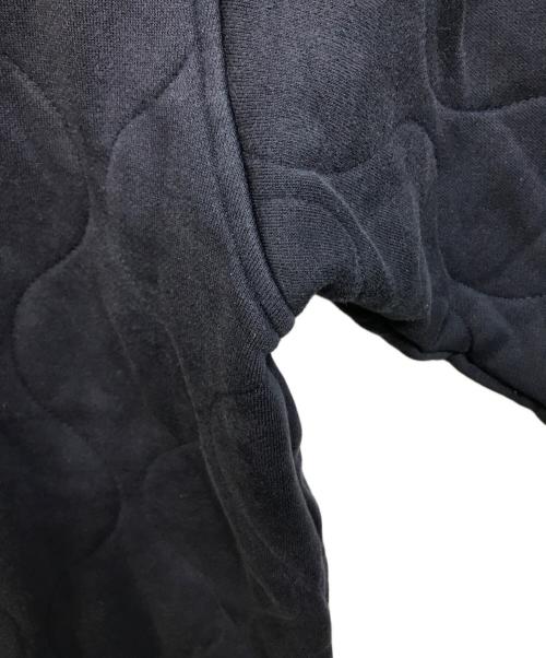 stussy（ステューシー）stussy (ステューシー) 00sキルティングジャケット ネイビー サイズ:XLの古着・服飾アイテム