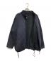 中古・古着 stussy (ステューシー) 00sキルティングジャケット ネイビー サイズ:XL：14000円