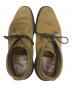 中古・古着 Tricker's (トリッカーズ) チャッカブーツ ベージュ サイズ:7：6000円