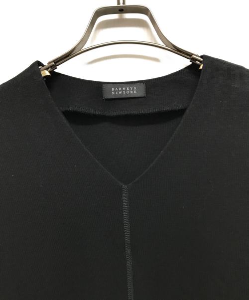 BARNEYS NEWYORK（バーニーズ・ニューヨーク）BARNEYS NEWYORK (バーニーズ・ニューヨーク) ワンピース ブラック サイズ:Freeの古着・服飾アイテム