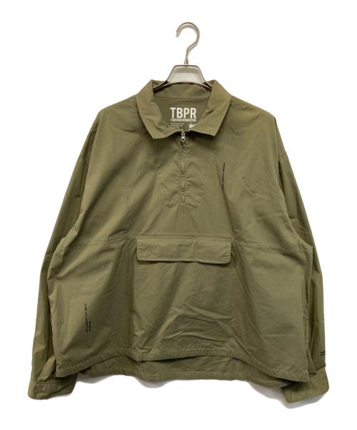 TIGHTBOOTH PRODUCTION（タイトブースプロダクション）TIGHTBOOTH PRODUCTION (タイトブースプロダクション) YUKICHI ANORAK カーキ サイズ:XLの古着・服飾アイテム