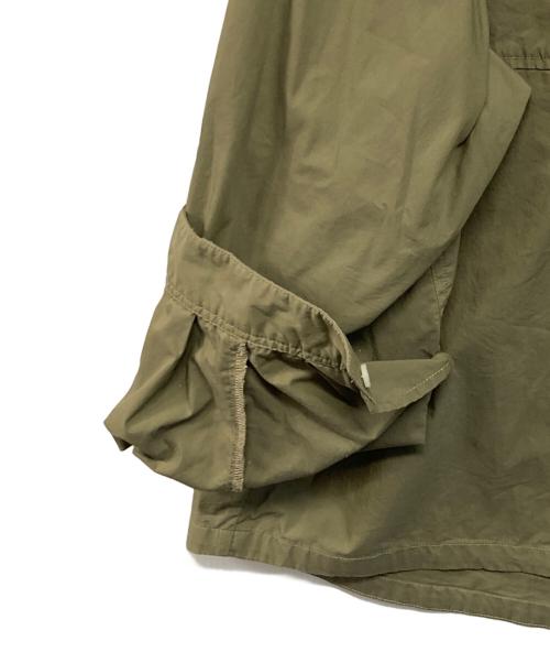 TIGHTBOOTH PRODUCTION（タイトブースプロダクション）TIGHTBOOTH PRODUCTION (タイトブースプロダクション) YUKICHI ANORAK カーキ サイズ:XLの古着・服飾アイテム