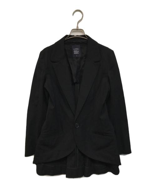LIMI feu（リミフゥ）LIMI feu (リミフゥ) ジャケット ブラック サイズ:SIZE Sの古着・服飾アイテム