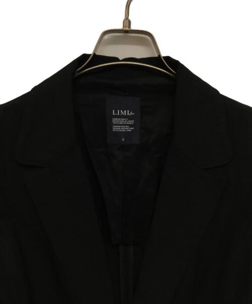 LIMI feu（リミフゥ）LIMI feu (リミフゥ) ジャケット ブラック サイズ:SIZE Sの古着・服飾アイテム