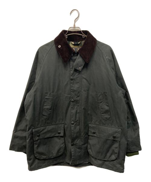 Barbour（バブアー）Barbour (バブアー) Bedale Wax Jacket グリーン サイズ:42の古着・服飾アイテム