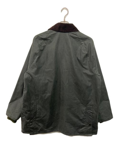 Barbour（バブアー）Barbour (バブアー) Bedale Wax Jacket グリーン サイズ:42の古着・服飾アイテム