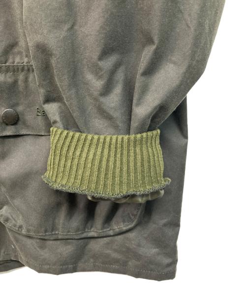 Barbour（バブアー）Barbour (バブアー) Bedale Wax Jacket グリーン サイズ:42の古着・服飾アイテム