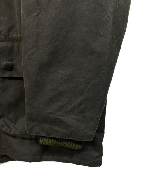 Barbour（バブアー）Barbour (バブアー) Bedale Wax Jacket グリーン サイズ:42の古着・服飾アイテム