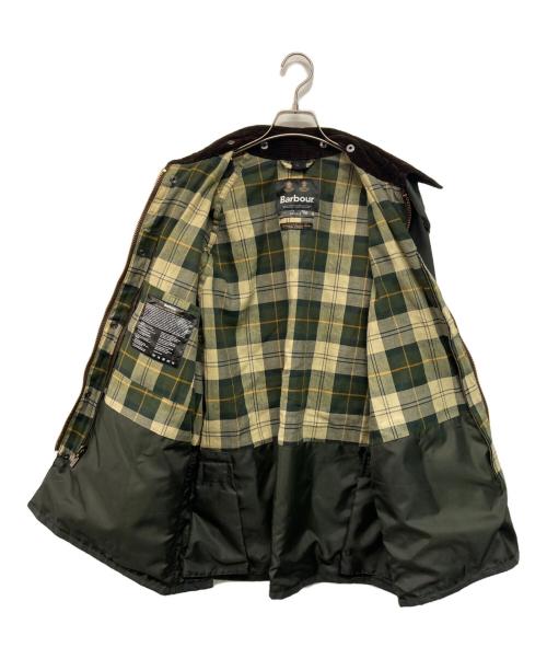 Barbour（バブアー）Barbour (バブアー) Bedale Wax Jacket グリーン サイズ:42の古着・服飾アイテム