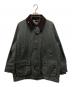 Barbour（バブアー）の古着「Bedale Wax Jacket」｜グリーン