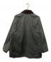 Barbour (バブアー) Bedale Wax Jacket グリーン サイズ:42：30000円