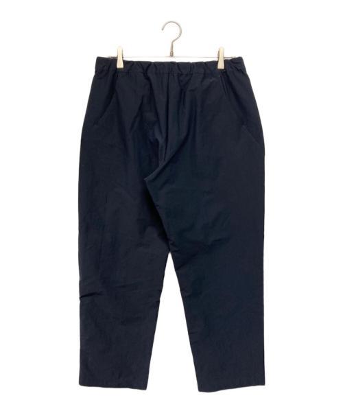 GOLDWIN（ゴールドウイン）GOLDWIN (ゴールドウイン) One Tuck Tapered Stretch Twill Pants ネイビー サイズ:Lの古着・服飾アイテム