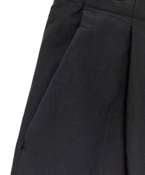 GOLDWIN（ゴールドウイン）GOLDWIN (ゴールドウイン) One Tuck Tapered Stretch Twill Pants ネイビー サイズ:Lの古着・服飾アイテム