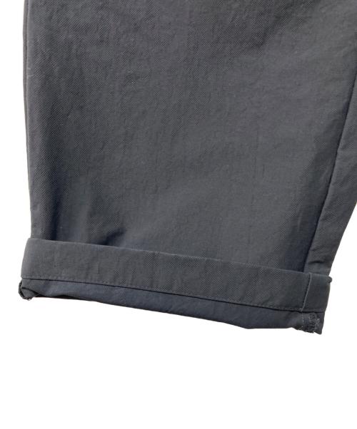 GOLDWIN（ゴールドウイン）GOLDWIN (ゴールドウイン) One Tuck Tapered Stretch Twill Pants ネイビー サイズ:Lの古着・服飾アイテム