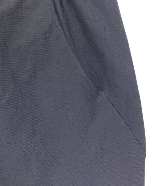 GOLDWIN（ゴールドウイン）GOLDWIN (ゴールドウイン) One Tuck Tapered Stretch Twill Pants ネイビー サイズ:Lの古着・服飾アイテム