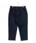 GOLDWIN (ゴールドウイン) One Tuck Tapered Stretch Twill Pants ネイビー サイズ:L：8000円