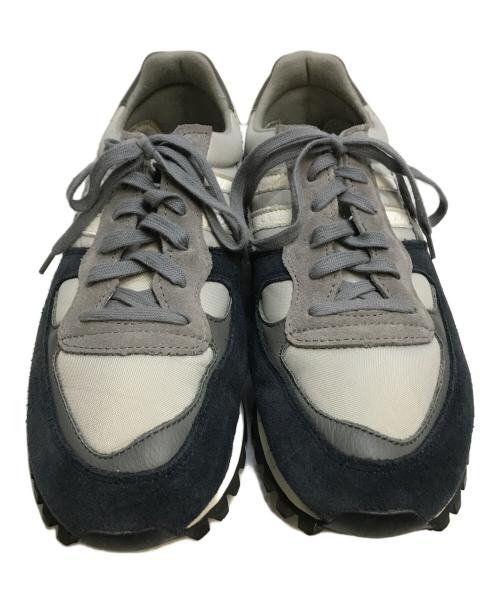 ZDA（ゼットディエー）ZDA (ゼットディエー) MARATHON 2200FSL グレー サイズ:39の古着・服飾アイテム