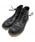 RED WING（レッドウィング）の古着「復刻6-inch Classic Round」｜ブラック