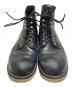 RED WING (レッドウィング) 復刻6-inch Classic Round ブラック サイズ:US9.5：13000円